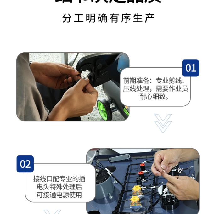 驾驶室控制台
