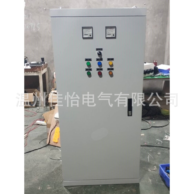 自耦减压启动箱