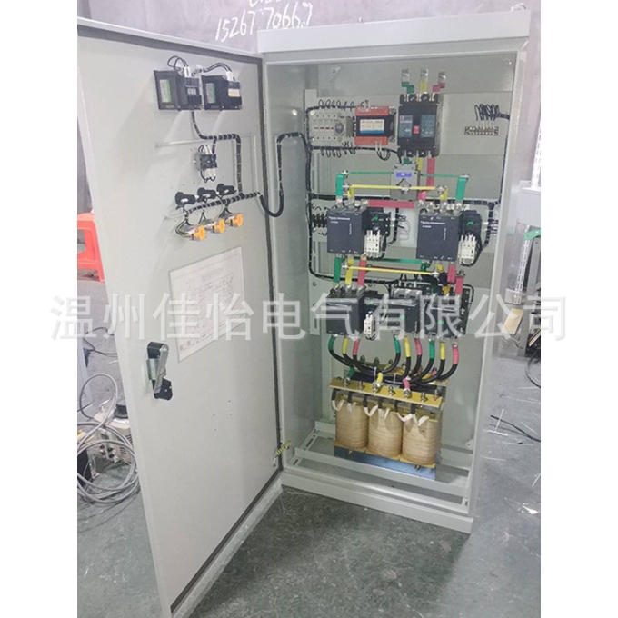 自耦减压启动箱