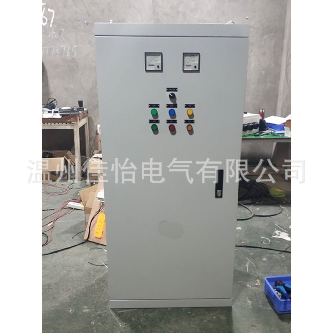 自耦减压启动箱