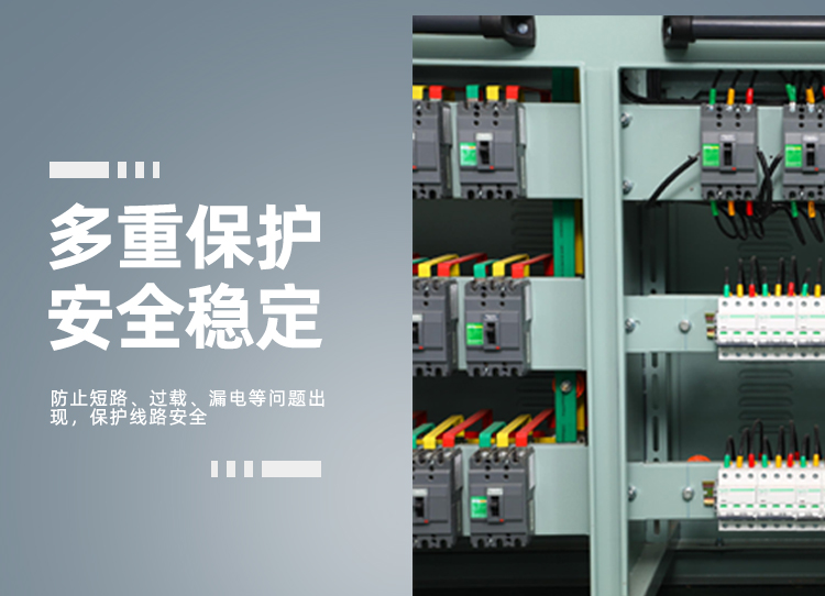 MSB—发电机控制屏