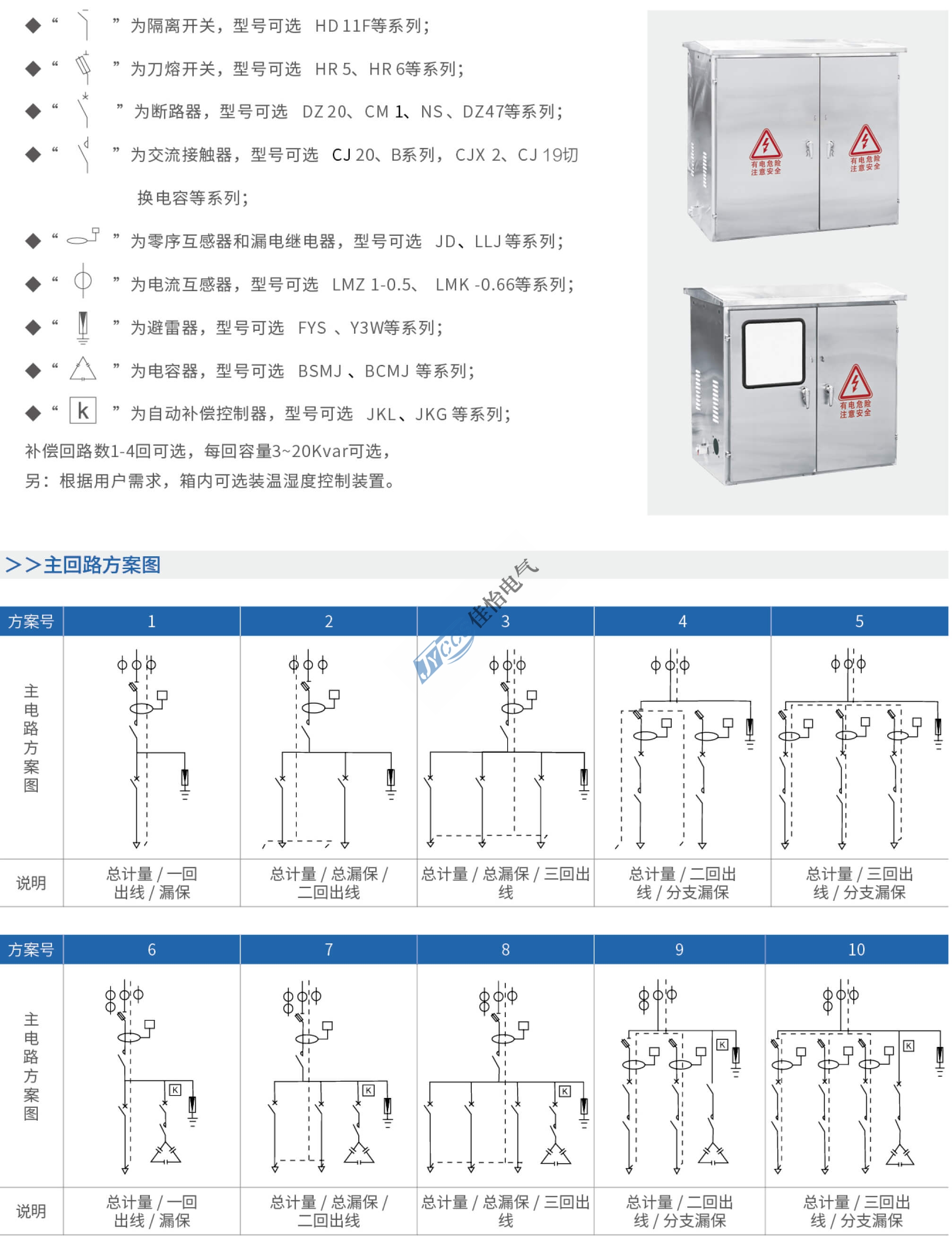 浙江佳怡电气有限公司