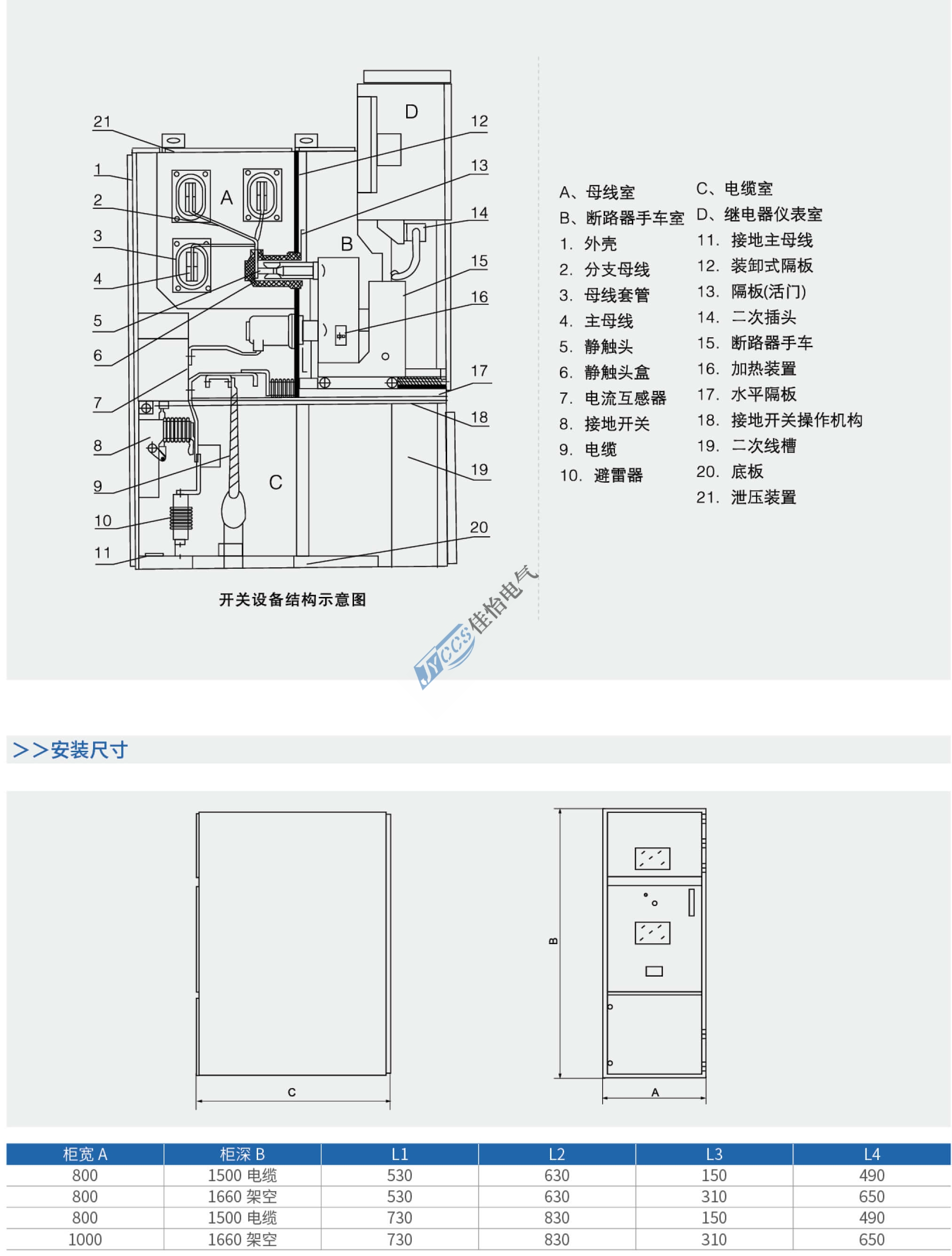浙江佳怡电气有限公司