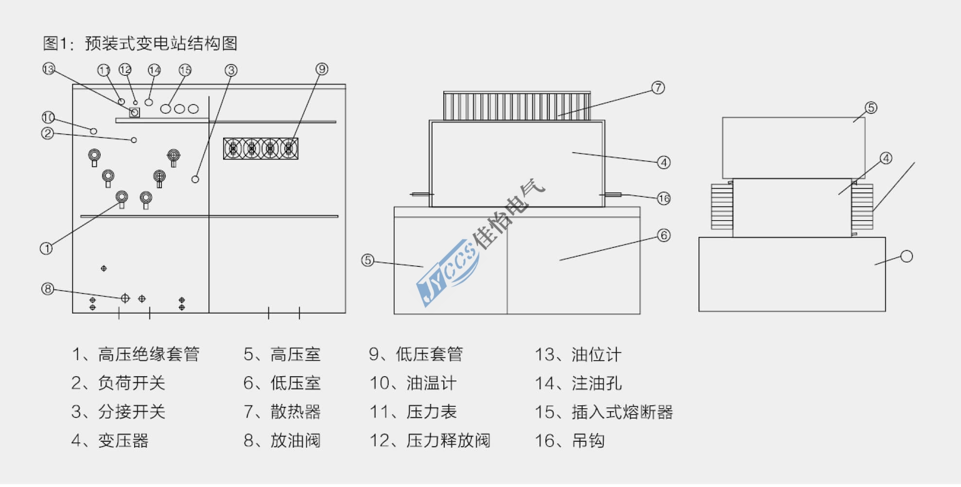 浙江佳怡电气有限公司